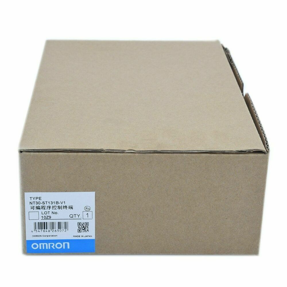 new 1PC Omron PLC NT30-ST131B-V1 In Box NT30ST131BV1 ping - OMRON