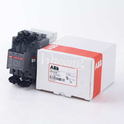 ABB UA753000RA Contactor | 1PCS | High-Performance Switchgear Component - ABB