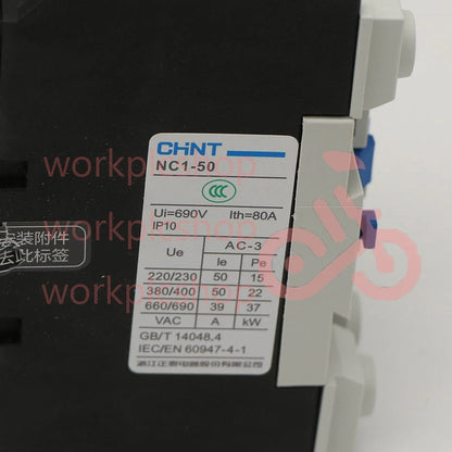 1PCS 50Hz NC15011 NC1-5011 110V Ac contactor #US