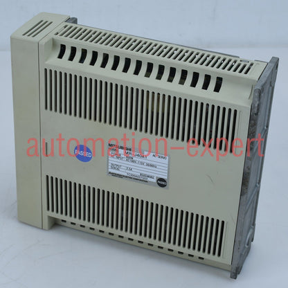 used 1PC AC servo drive MR-J40A1 MRJ40A1 Fully Tested MS9T - 1PC