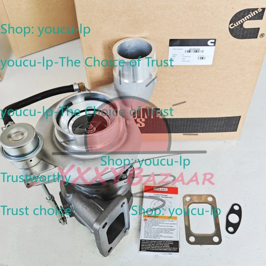 4035044 HY35W Turbo Turbocharger For Cummins 03-07 Dodge Ram 2500 3500 5.9L 6BT
