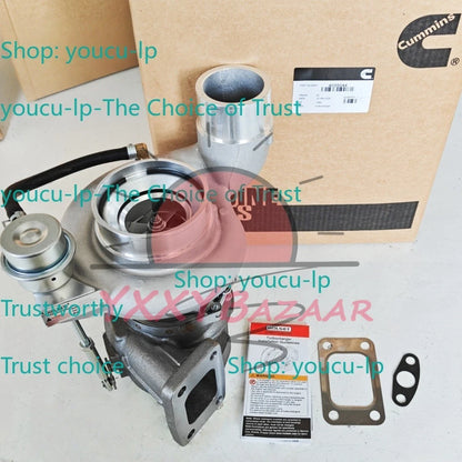 4035044 HY35W Turbo Turbocharger For Cummins 03-07 Dodge Ram 2500 3500 5.9L 6BT