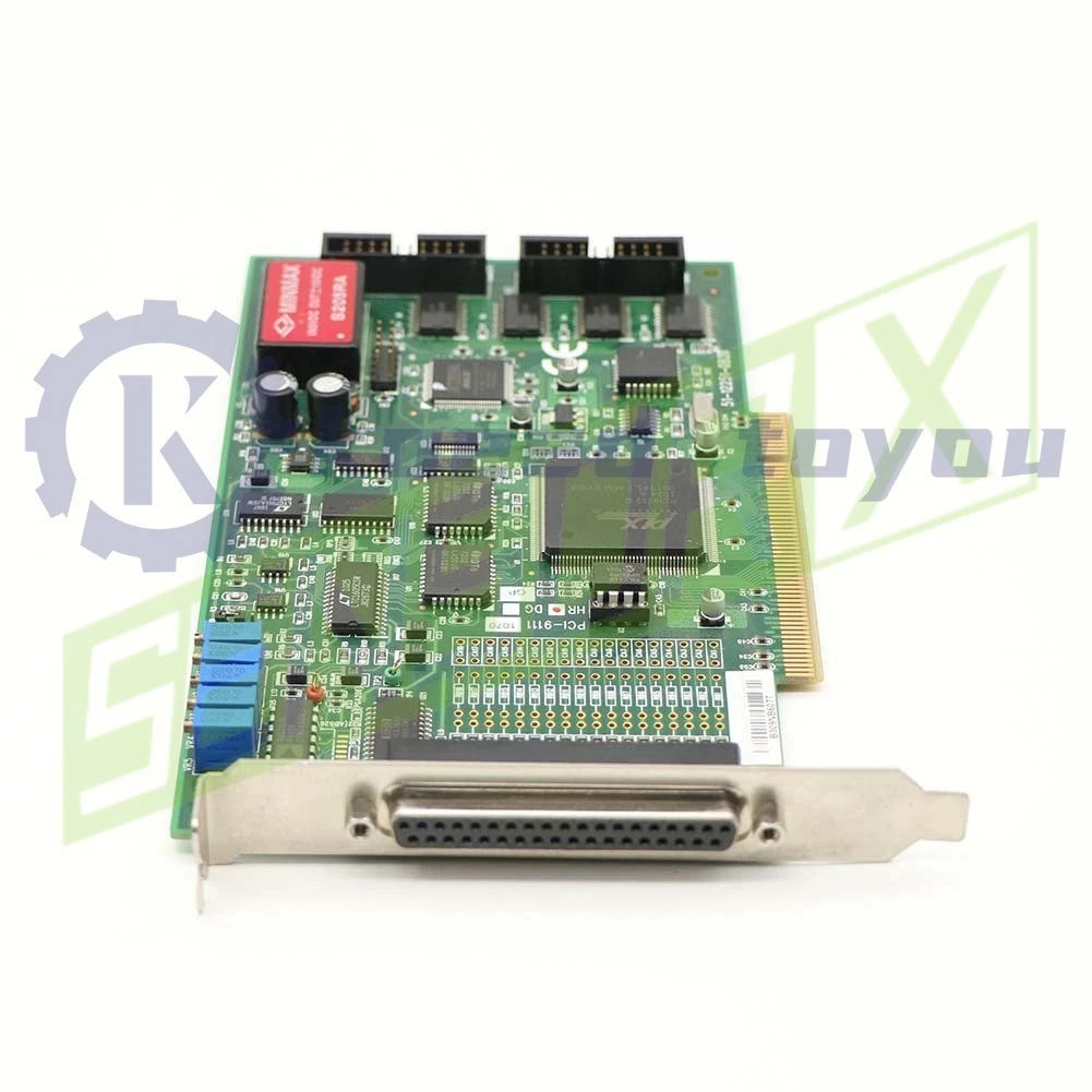 1pc ADLINK PCI-9111 HR/DG data acquisition DAQ card