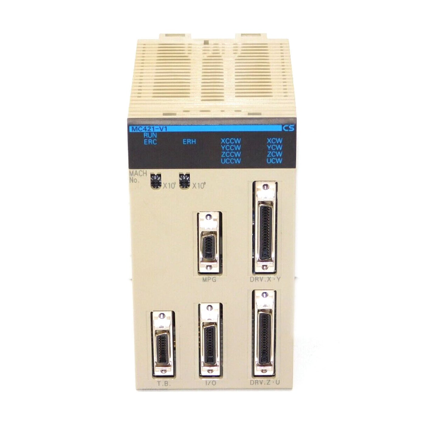 Omron Programming Controller Module CS1W-MC421-V1 - OMRON