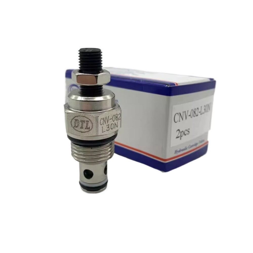 1PC plug-in throttle valve CNV-082-L30N CNV-082-L30K CNV-102/122