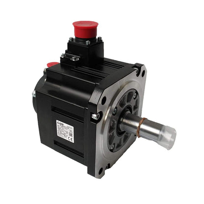 Mitsubishi HG-SN102J-S100 servo motor - MITSUBISHI