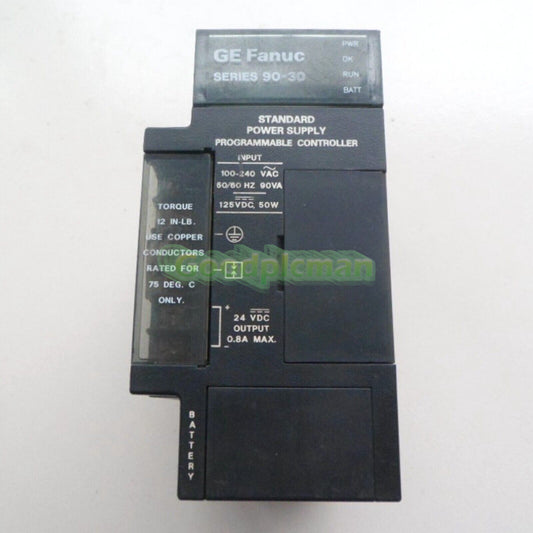 Ge Fanuc IC693PWR321 Power Supply 1Pcs/