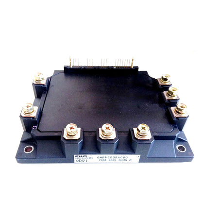 FUJI IGBT Module 6MBP200RA060 - FUJI