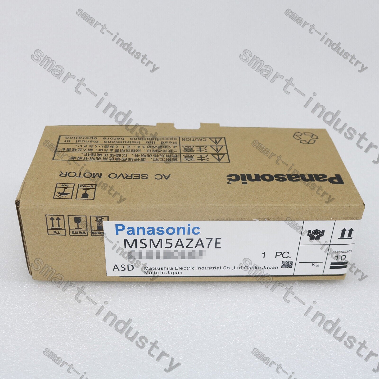 new 1PCS MSM5AZA7E  For Panasonic Motor