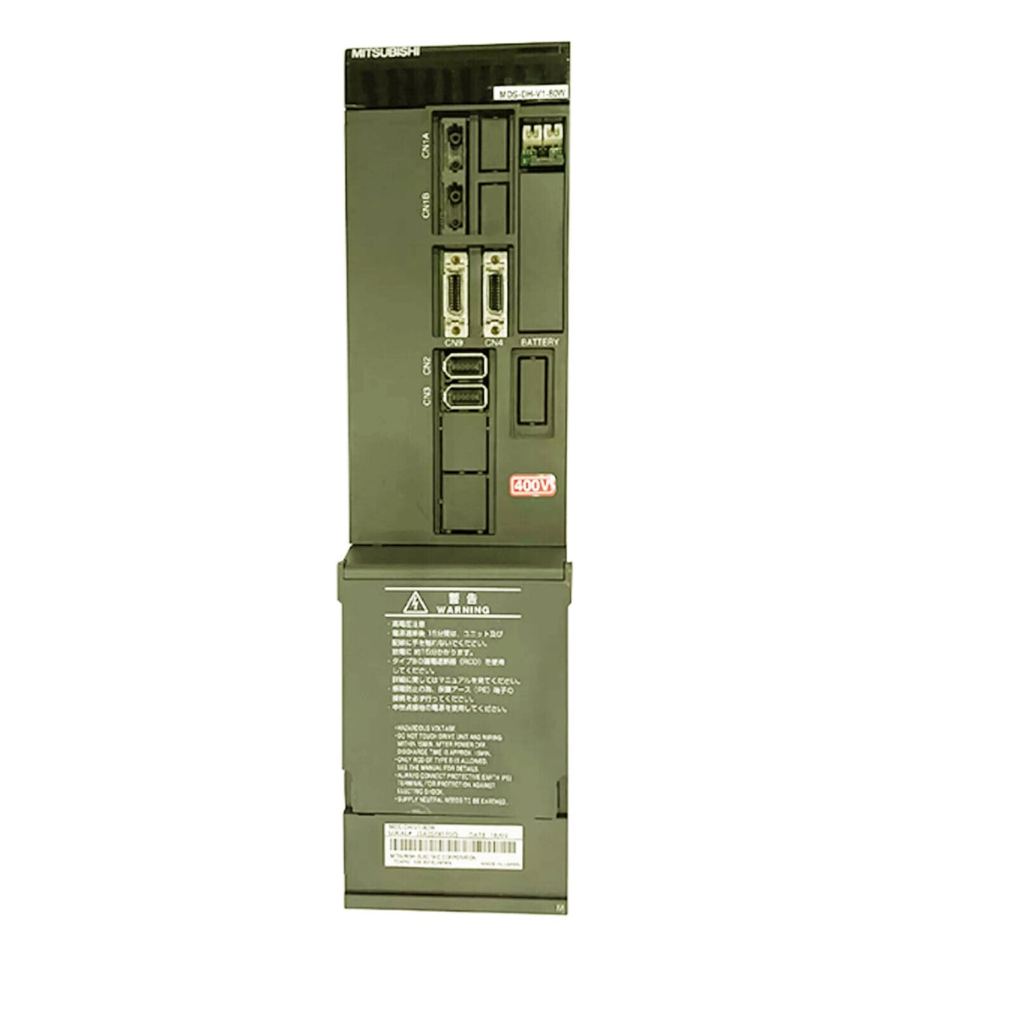 new & Tested MITSUBISHI MDS-DH-V1-80W Servo Drive Unit - MITSUBISHI