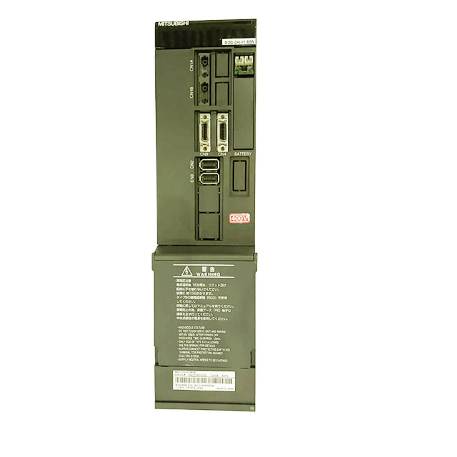 new & Tested MITSUBISHI MDS-DH-V1-80W Servo Drive Unit - MITSUBISHI