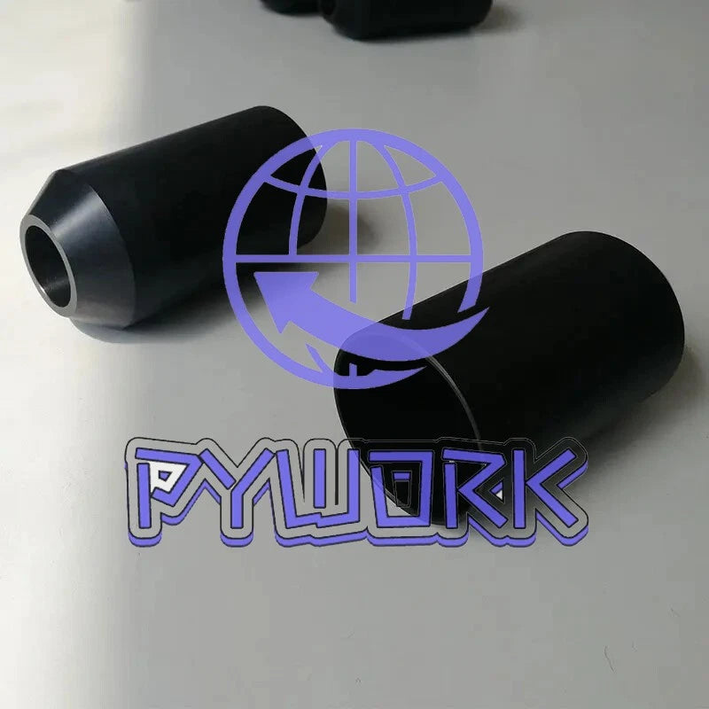 1PCS 2320464 Cap Outer Nut Replacement for WGN PEM X1 Powder Coating Guns