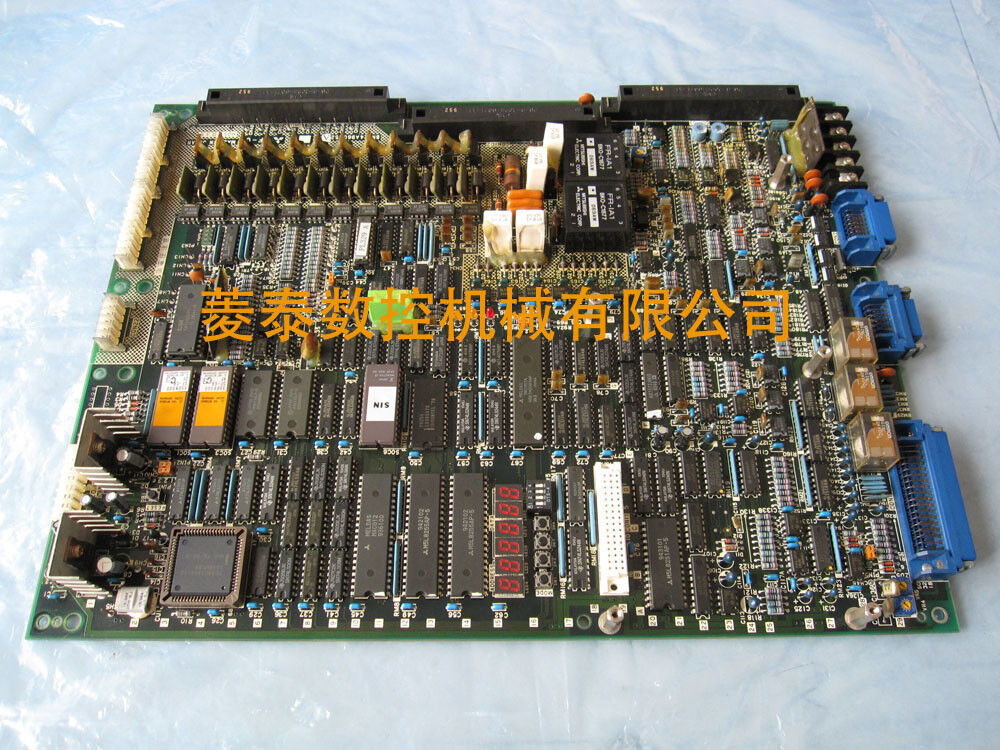 used 1PC Mitsubishi SF-CA PCB Circuit board or EMS YL - MITSUBISHI
