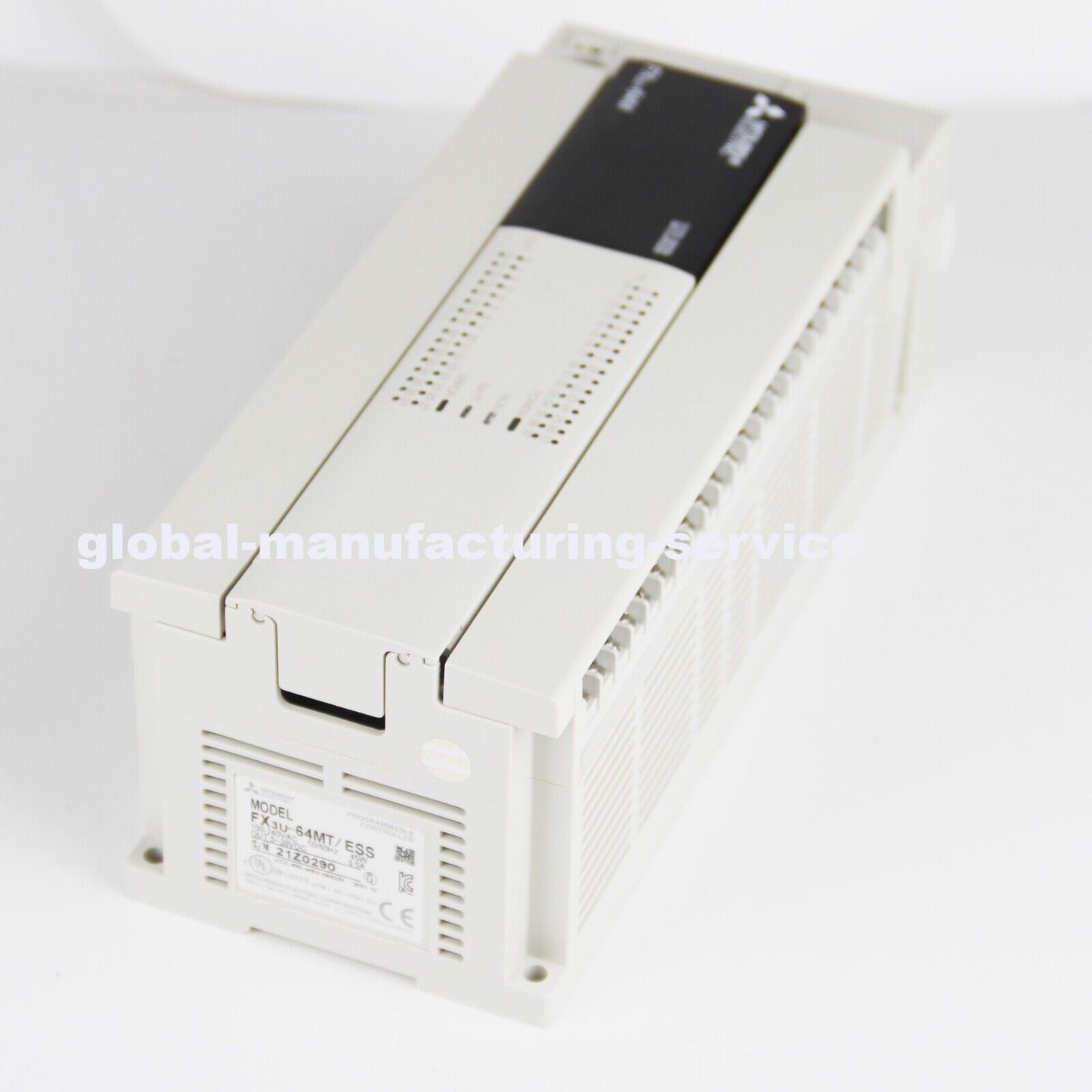 MITSUBISHI FX3U-64MT Variable Frequency Drive Base Unit PLC Module - MITSUBISHI
