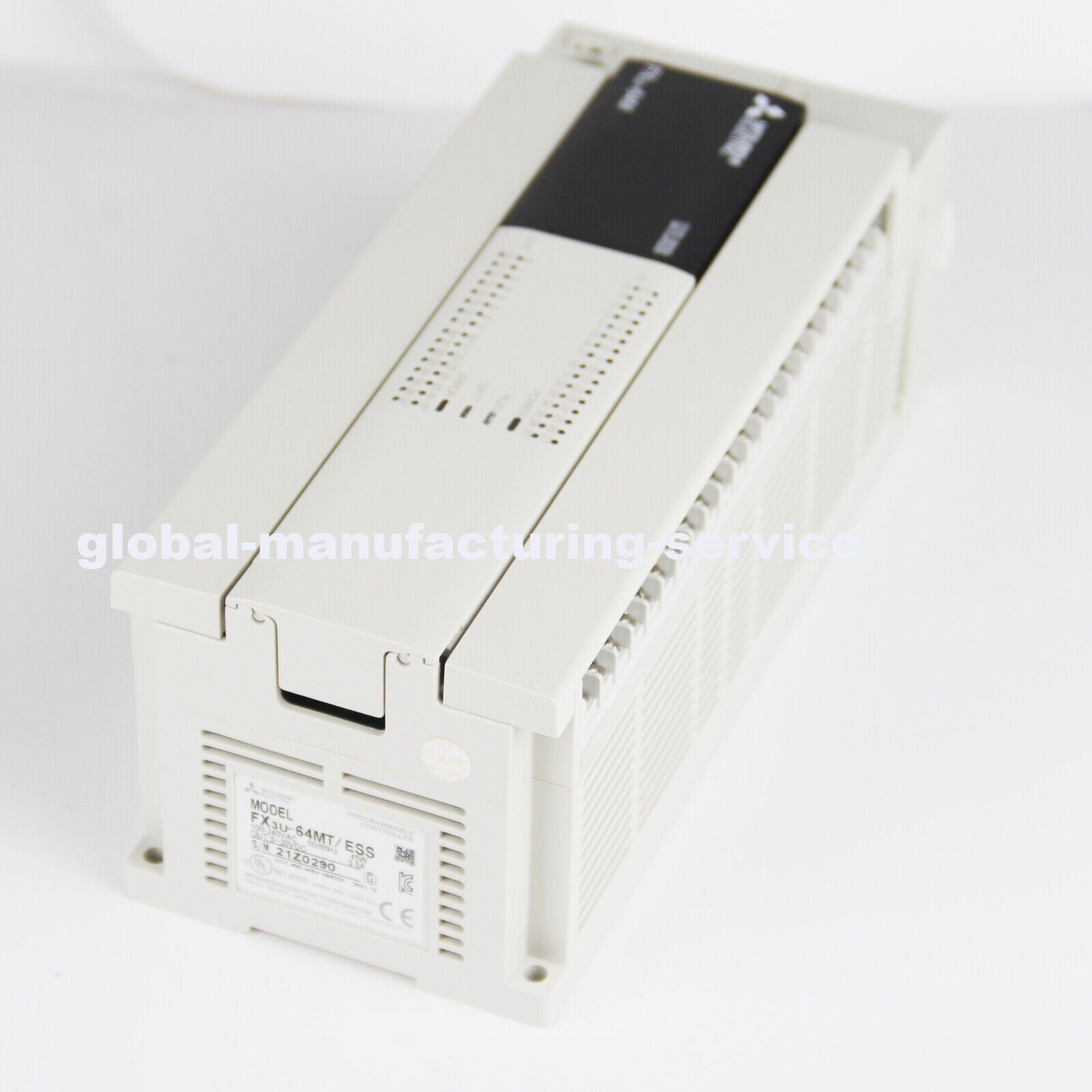 MITSUBISHI FX3U-64MT Variable Frequency Drive Base Unit PLC Module - MITSUBISHI
