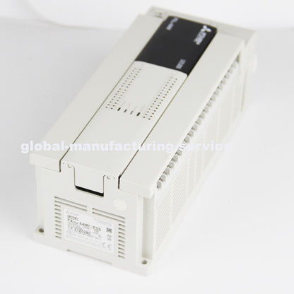 MITSUBISHI FX3U-64MT Variable Frequency Drive Base Unit PLC Module - MITSUBISHI