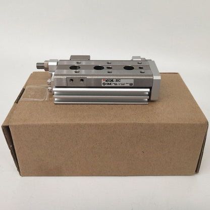 ONE SMC MXQ6L-30C Slide Cylinder - ONE SMC