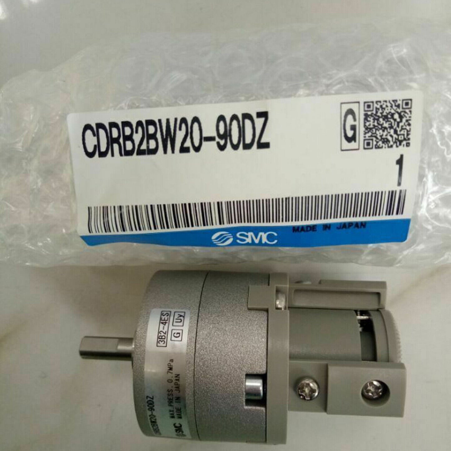 1PC SMC CDRB2BW20-90DZ Rotating Cylinder - SMC