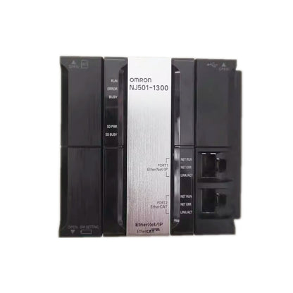 OMRON NJ501-1300 CPU Unit In Box - OMRON