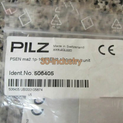 PILZ Safety Sensor PSEN ma2.1p-10/PSEN2.1 for Industrial Applications - PILZ