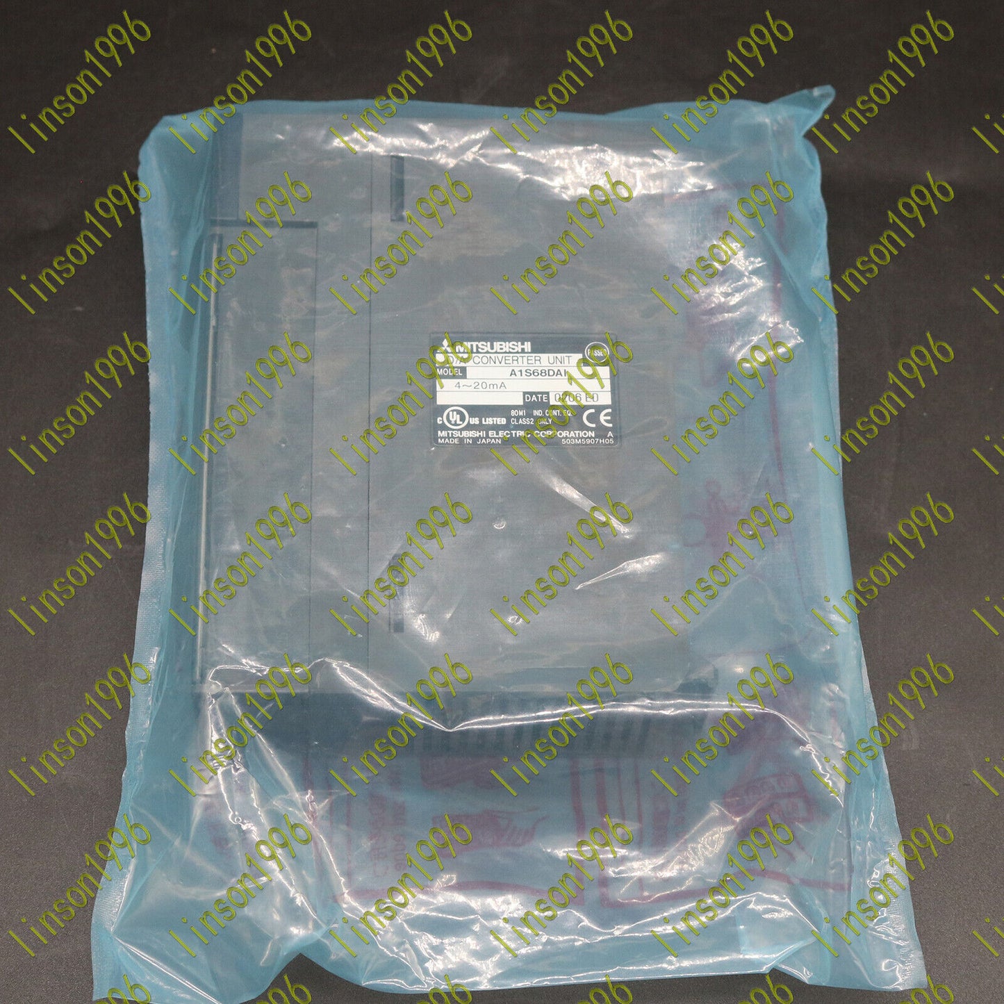 Mitsubishi A1S68DAI PLC Controller In Box spot stocks - MITSUBISHI