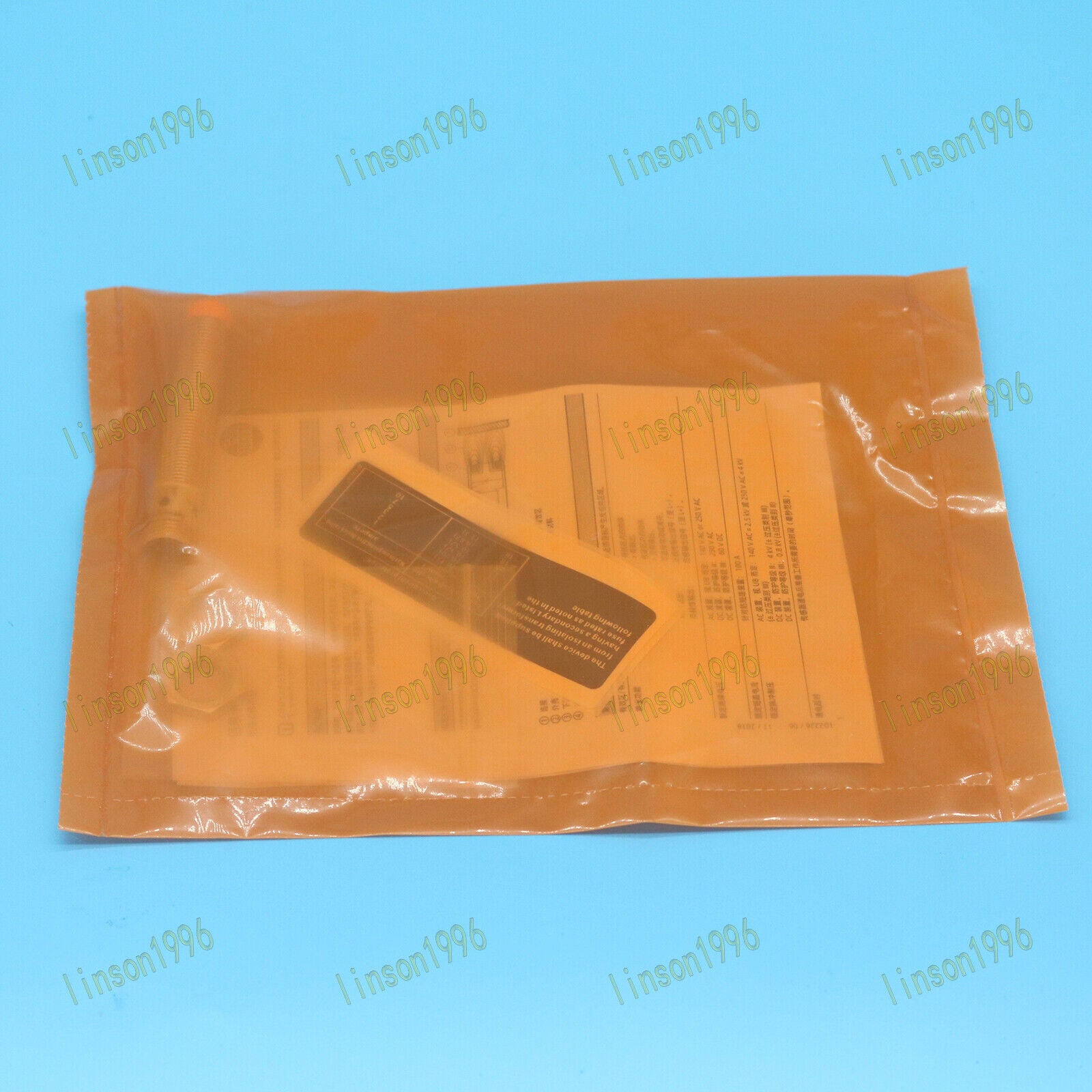 1PC IFM Proximity Switch Sensor IF5930 Fast Delivery - IFM