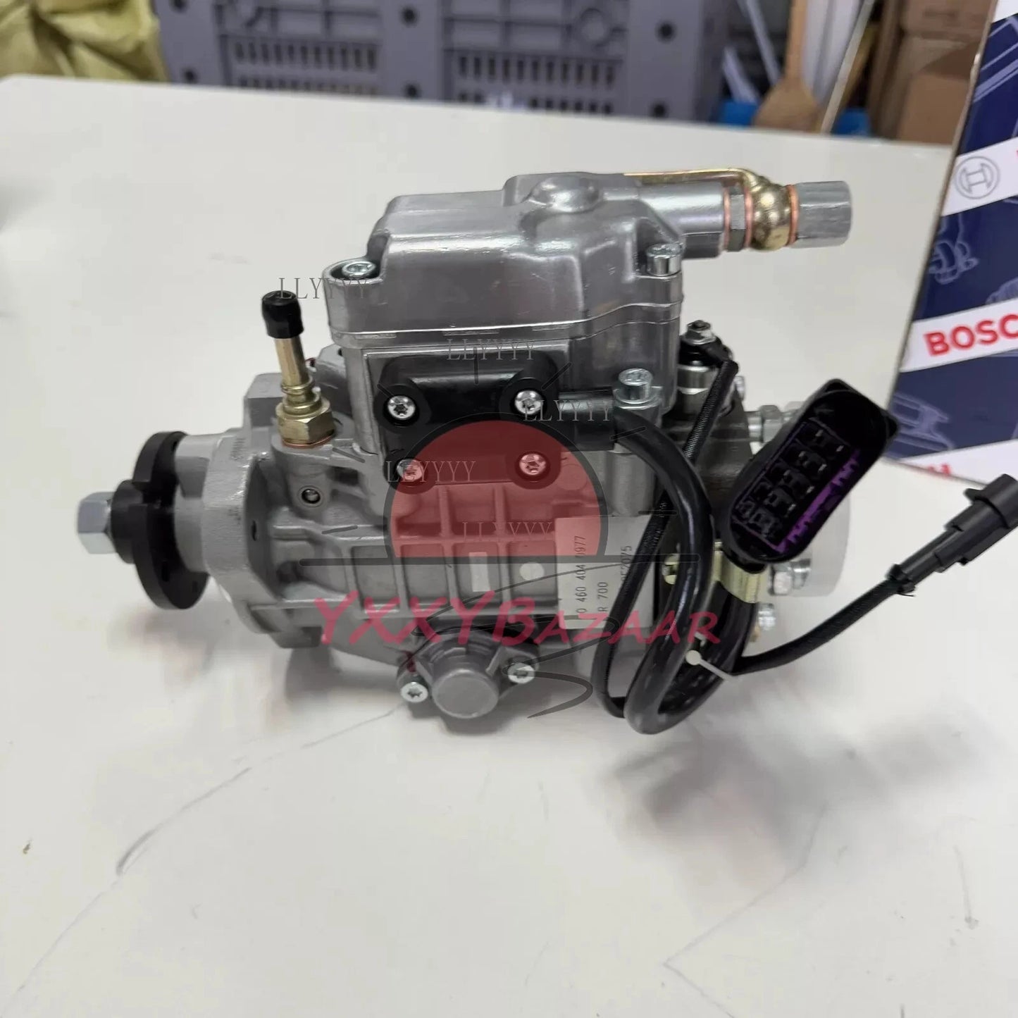 99-04 VW 1.9L TDI FUEL INJECTION PUMP for MANUAL TRANSMISSION NO CORE CHARGE