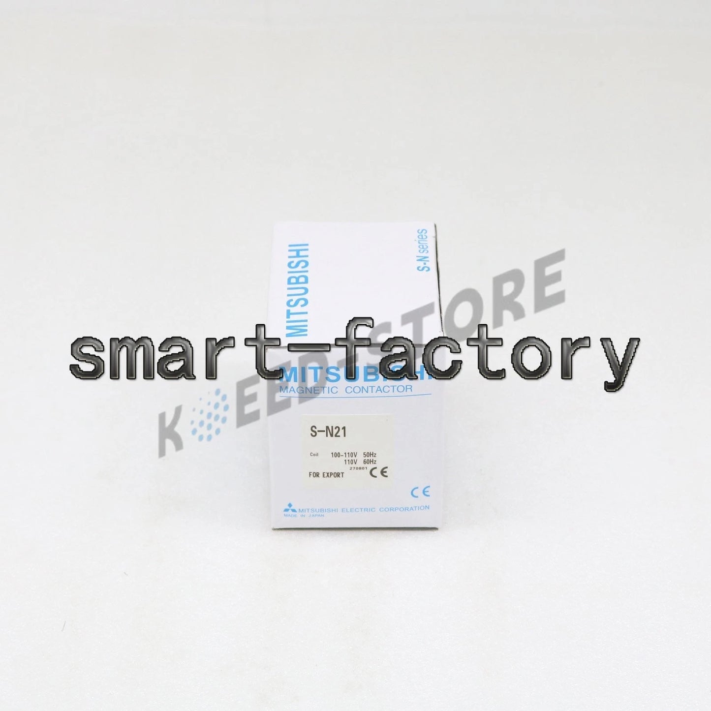 Mitsubishi Magnetic Contactor S-N21 SN21 110VAC free shipping