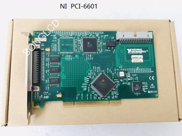 1pcs pci-6601 - KOEED