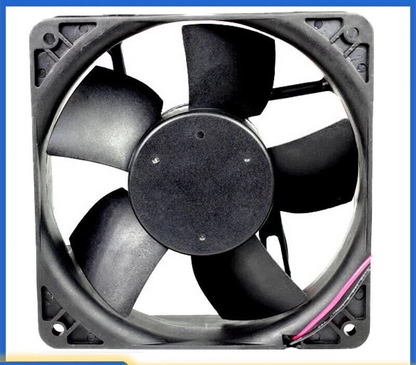 PELKOMOTORS K1238Y48BPLB1 [-5] 12038 DC48V 0.826A Inverter Cooling Fan
