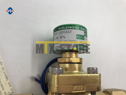new 1PC SEV1205BXF SAGINOMIYA Solenoid Valve SEV-1205BXF 220V - SAGINOMIYA