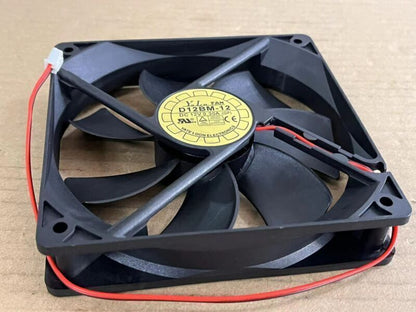 Y.L.FAN D12BM-12 Cooling Fan 12V 0.30A 12CM Chassis Power Cooling Fan - Y.L.FAN