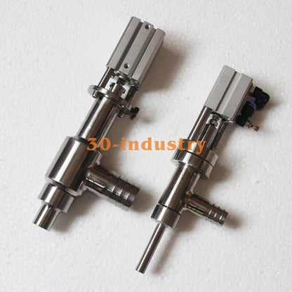 304 Stainless Steel Anti-Drip Discharge Valve for Liquid Filling Machine - INNOVALVE