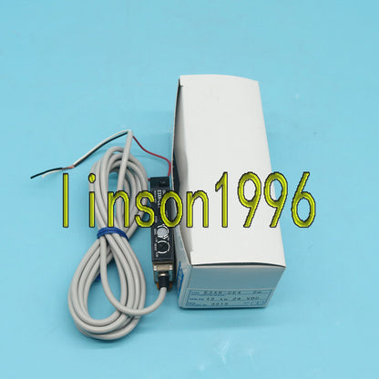 Photo Fiber Optic Switch E3XRCE4 Amplifier Sensor 12-24VDC - OMRON