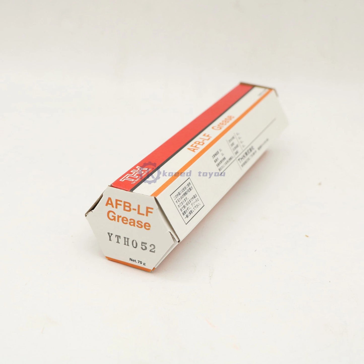 50PCS PACK THK AFB-LF 70g Multipurpose Grease - Made in Japan