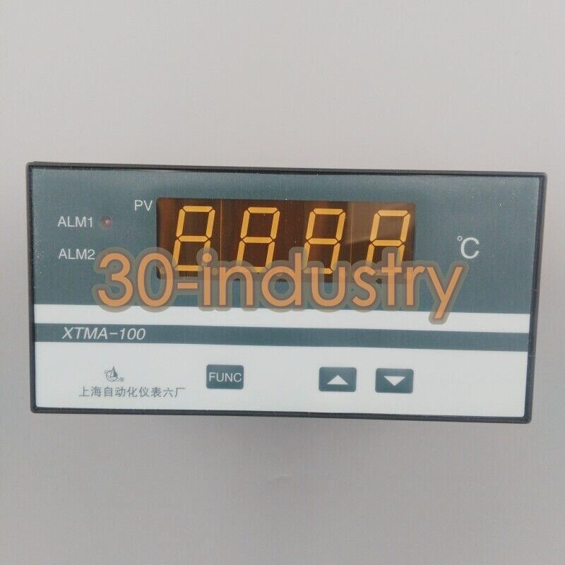 1PCS NEW XTMA-100 Digital Display Table 220VAC 4-20mA - LOGIX