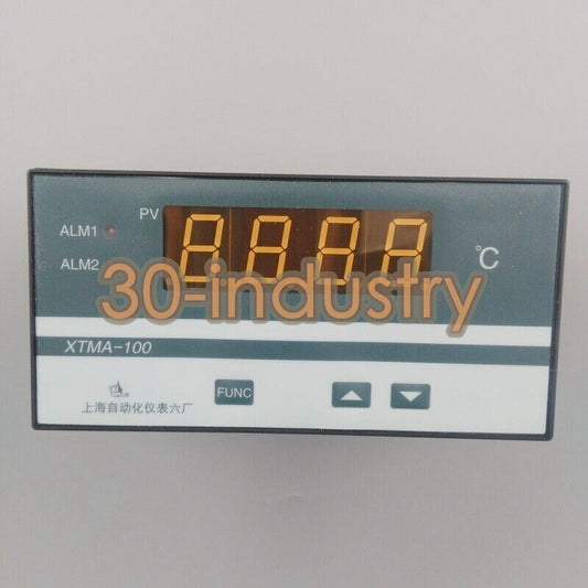 1PCS NEW XTMA-100 Digital Display Table 220VAC 4-20mA - LOGIX
