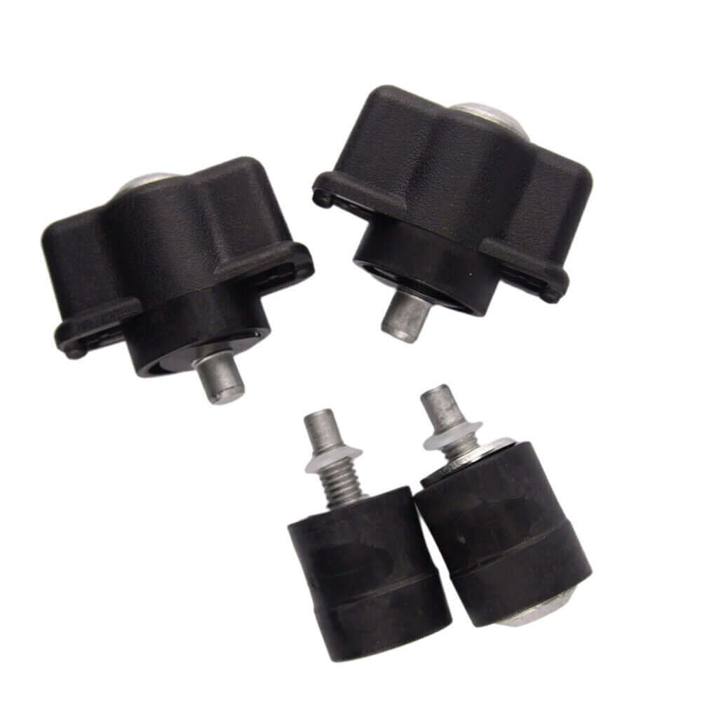 new For DODGE RAM 1500 2500 3500 BOX Handle and Grommet Kit 68054996AA 68054997AB