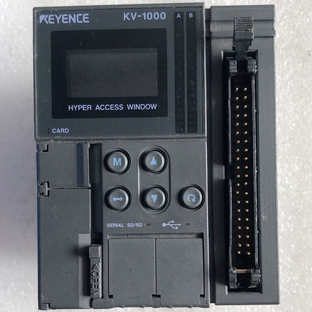 Keyence KV-1000 Programmable Controller - KEYENCE