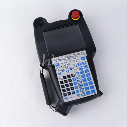 1PCS FANUC Teach Pendant A05B-2256-C103#EAW | Teach Pendant with 2.25m Steel connecting line | For Home or School Use - FANUC