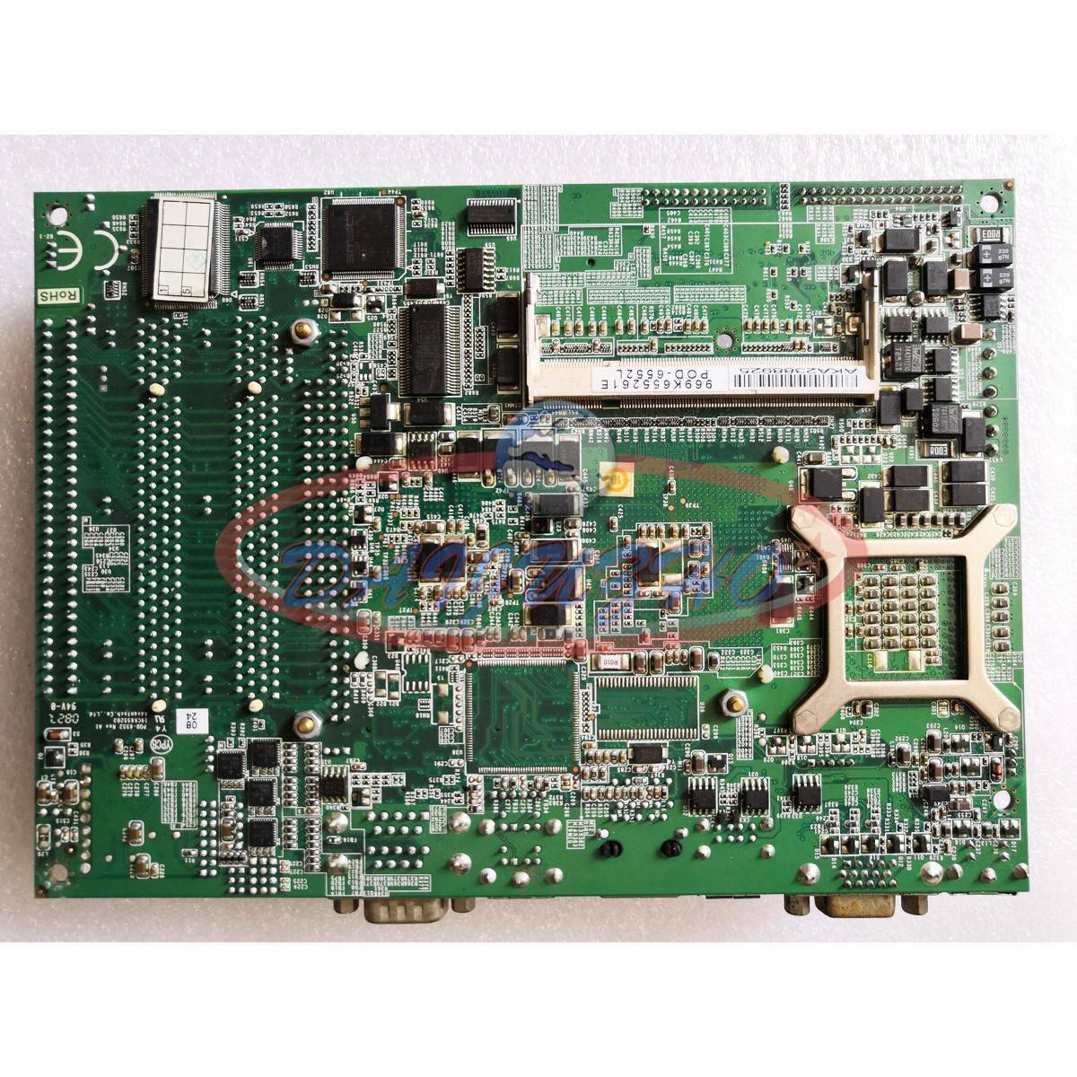 Used ONE Advantech POD-6552L Industrial Motherboard - ADVANTECH