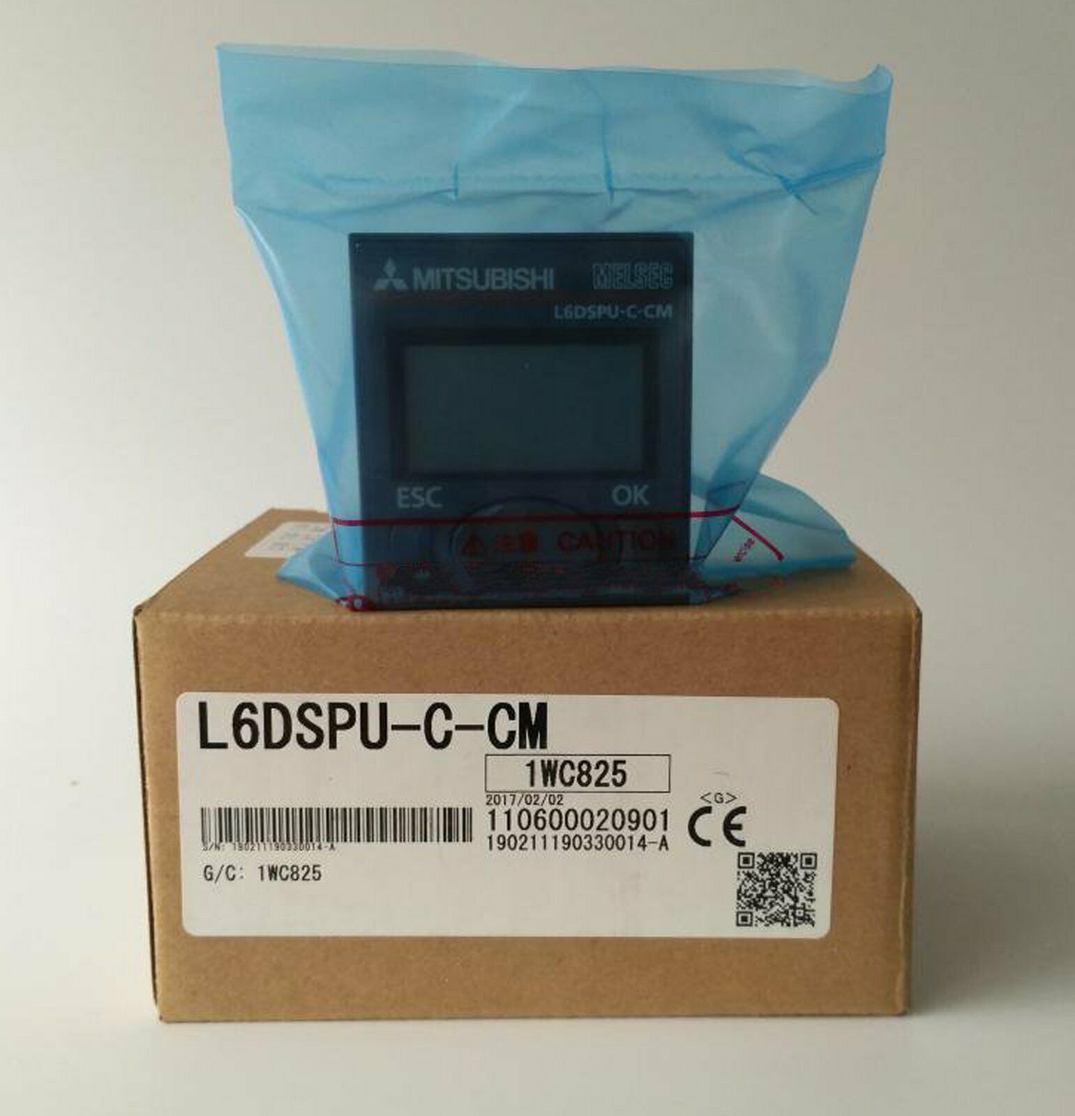 Mitsubishi L6DSPU-C-CM Display Module - MITSUBISHI