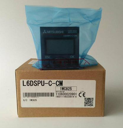 Mitsubishi L6DSPU-C-CM Display Module - MITSUBISHI