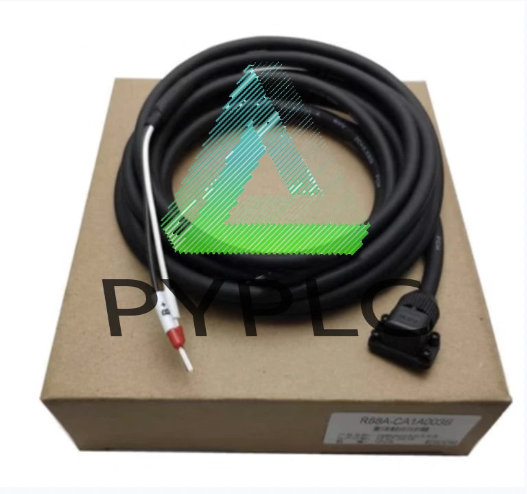 1Pcs FIT FOR Servo Power Line R88A-CA1A005B Brake cable 5M