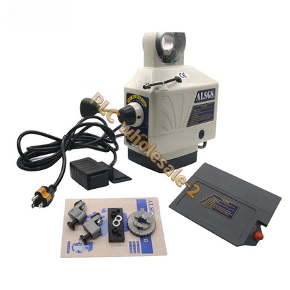 1PC ALSGS 110V/220V Power Feed for Horizontal Milling Machine X Y Axis ALB-310SX