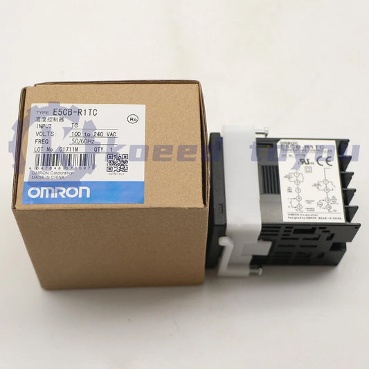 1PCS Omron E5CB-R1TC temperature controller Free Shipping