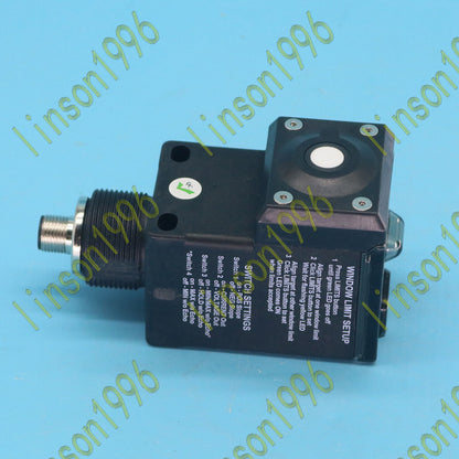 Ultrasonic Sensor Ship Q45ULIU64ACRQ6 - BANNER