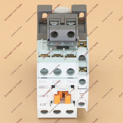 new GMC-9 GMC9 AC220V 50-60HZ LS (LG) AC contactor spot stock title - LG