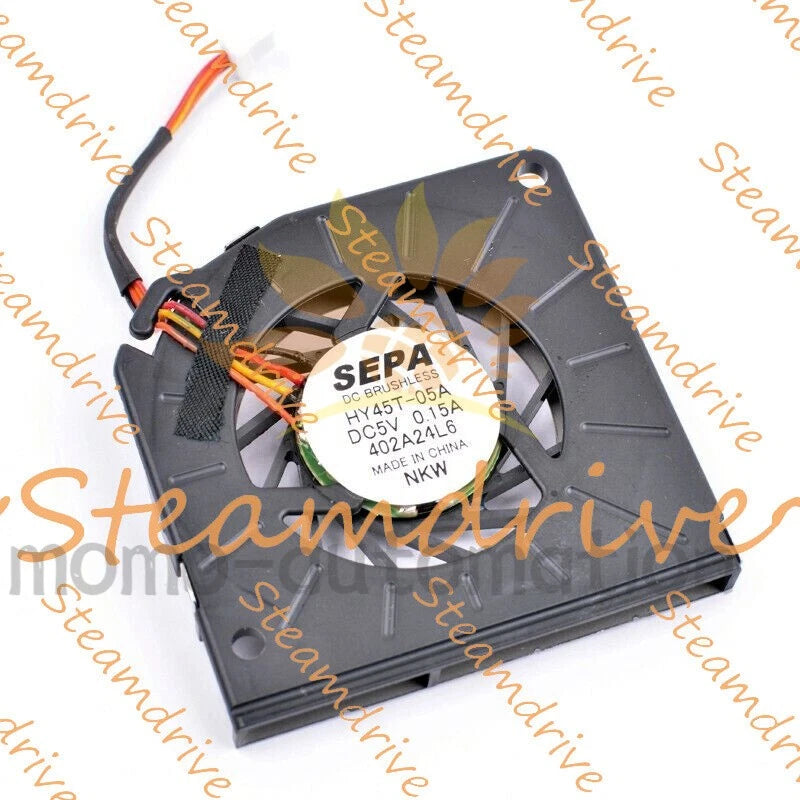 SEPA HY45T-05A DC5V 0.15A 45X45X5MM Silent Cooling Fan #