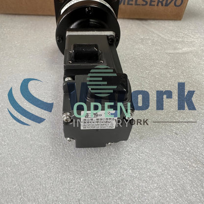 1PCS Mitsubishi HF-KP13G1K AC SERVO MOTOR WITH GEAR RATIO 100W